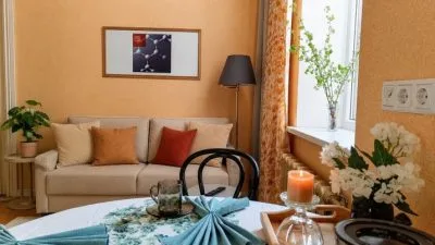 Izīrē dzīvokli, Lāčplēša iela 18, Rīga, Labais krasts, Centrs / 650 € 8
