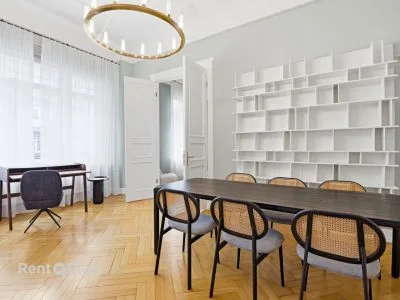 Izīrē dzīvokli, Stabu iela 13, Rīga, Labais krasts, Centrs / 7 500 € 2