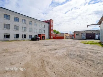 Izīrē noliktavu, Ganību dambis iela 23a, Rīga, Labais krasts, Centrs / 768 € 6