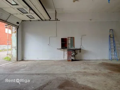 Izīrē noliktavu, Ganību dambis iela 23a, Rīga, Labais krasts, Centrs / 1 525 € 5