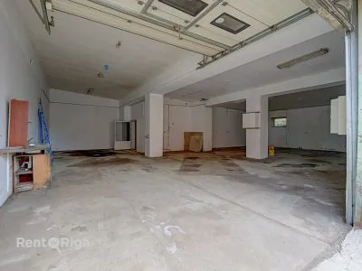 Izīrē noliktavu, Ganību dambis iela 23a, Rīga, Labais krasts, Centrs / 1 525 € 8