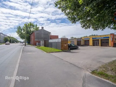 Izīrē noliktavu, Ganību dambis iela 23a, Rīga, Labais krasts, Centrs / 942 € 7