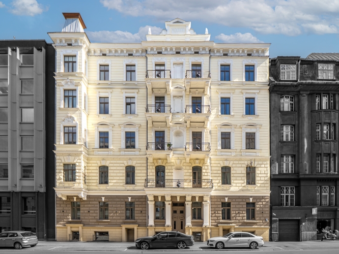 Pulkveža Brieža iela 10 14