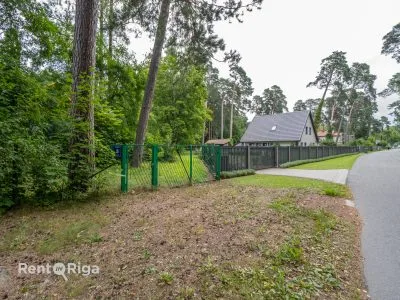 Pārdod zemi, Viestura iela 3, Jūrmala, Bulduri / 145 000 € 2