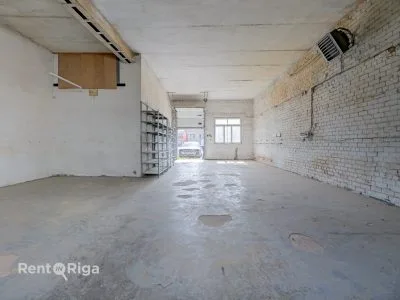 Izīrē ražošanas telpas, Ganību dambis iela 23a, Rīga, Labais krasts, Centrs / 768 € 5