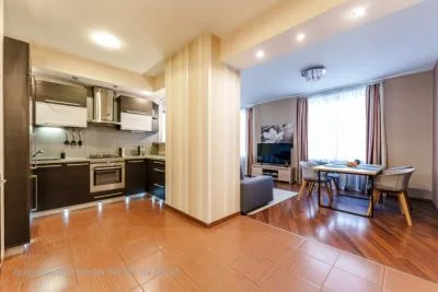 Izīrē dzīvokli, Viestura prospekts iela 22, Rīga, Labais krasts, Mangaļi / 450 € 8