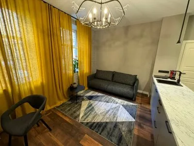 Izīrē dzīvokli, Avotu iela 4, Rīga, Labais krasts, Centrs / 530 € 1