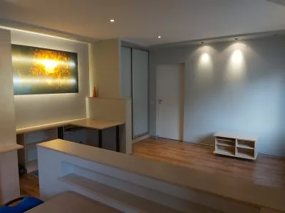 Izīrē dzīvokli, Zilupes iela 14 k-2, Rīga, Labais krasts, Ķengarags / 350 € 2