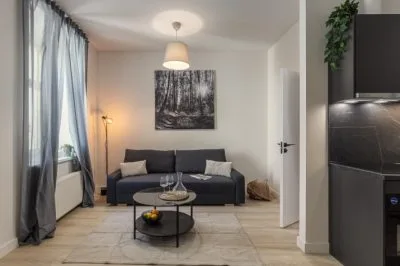 Izīrē dzīvokli, Barona iela 104, Rīga, Labais krasts, Centrs / 520 € 1