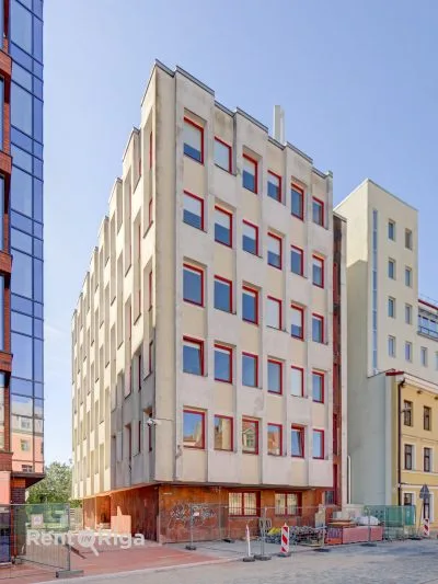 Pārdod investīciju objektu, 13.janvāra iela 15, Rīga, Labais krasts, Centrs / 1 152 000 € 4