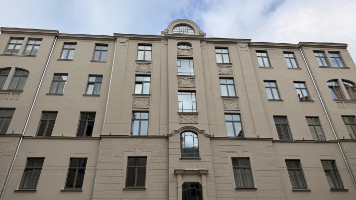 Baznīcas iela 5a 27