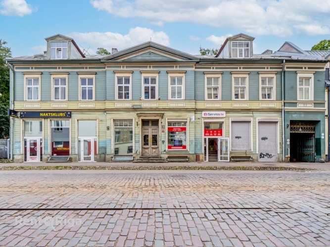 Krišjāņa Barona iela 70 1