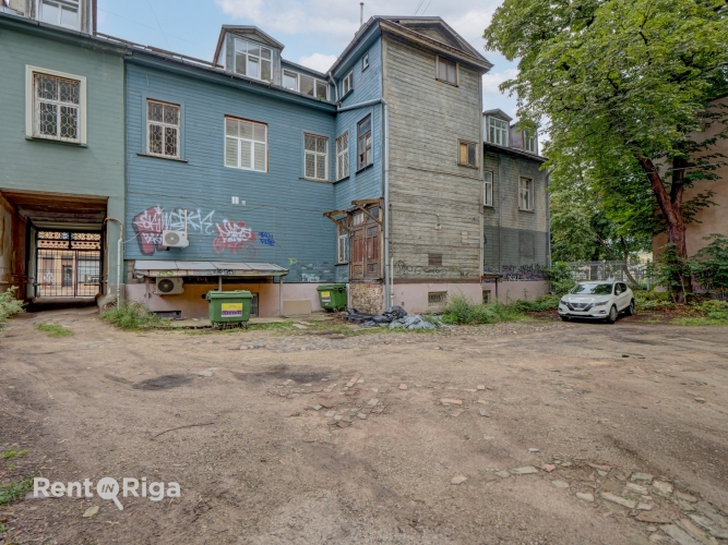 Krišjāņa Barona iela 70 14