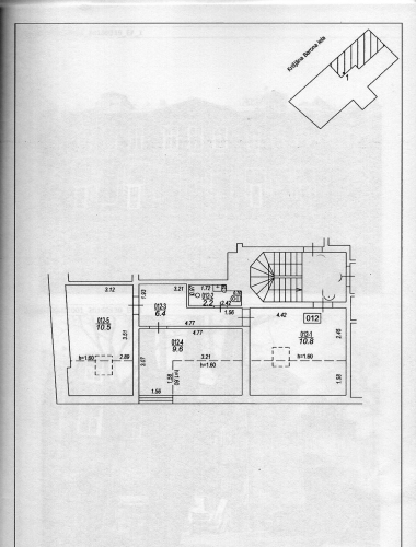 Krišjāņa Barona iela 70 33