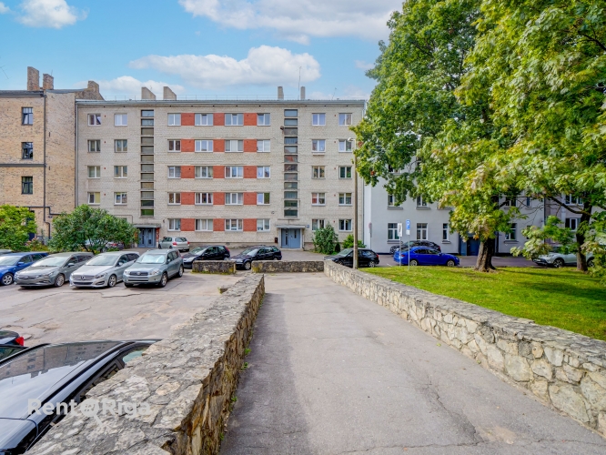Krišjāņa Valdemāra iela 72A 17