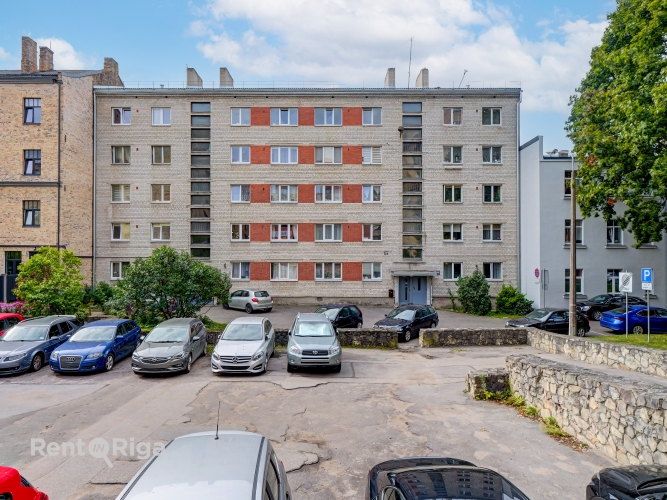 Krišjāņa Valdemāra iela 72A 18