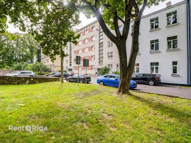 Krišjāņa Valdemāra iela 72A 19