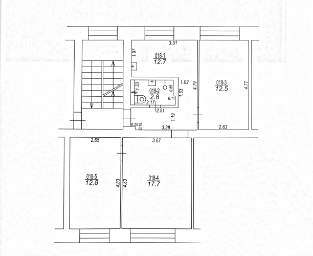 Krišjāņa Valdemāra iela 72A 14