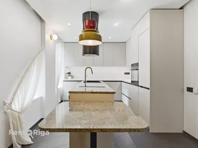 Pārdod māju, Akmeņu iela 34, Rīga, Labais krasts, Berģi / 520 000 € 3