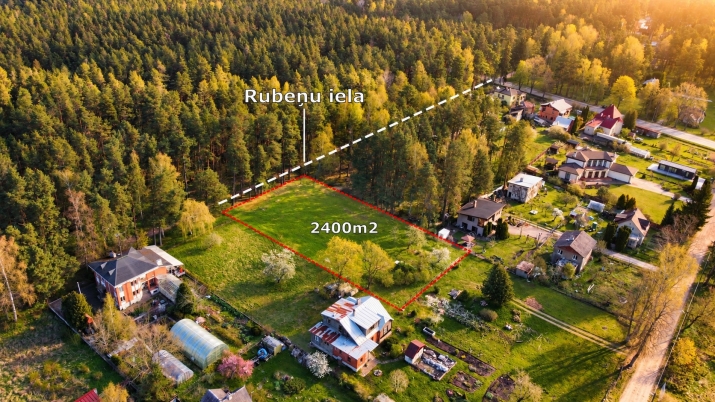 Rubeņu iela 40 1