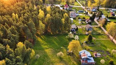 Pārdod zemi, Rubeņu iela 40, Jūrmala, Valteri / 69 900 € 3