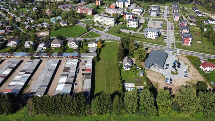 Dārza iela 24D 9