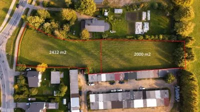 Pārdod zemi, Dārza iela 24D, Siguldas novads, Sigulda / 110 800 € 2