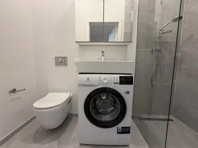 Izīrē dzīvokli, Pulkveža Brieža iela 10, Rīga, Labais krasts, Centrs / 800 € 6