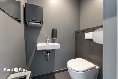 Izīrē biroju, Dēļu iela 4, Rīga, Pārdaugava (tuvā) / 1100 € 7