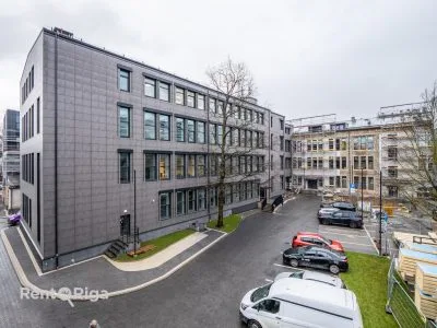 Izīrē biroju, Dēļu iela 4S, Rīga, Pārdaugava (tuvā) / 2305 € 8
