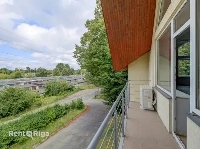 Izīrē biroju, Pakalniešu iela 7, Rīga, Labais krasts, Jugla / 4 250 € 8