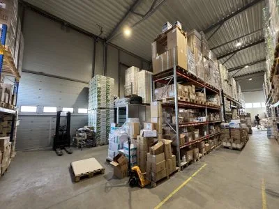 Warehouse facilities For Rent, Rītausmas street 25, Rīga, Kreisais krasts, Ziepniekkalns / 4 650 € 4