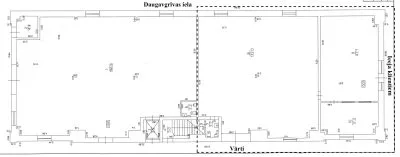 Izīrē ražošanas telpas, Ūdens iela 20, Rīga, Iļģuciems / 1390 € 6