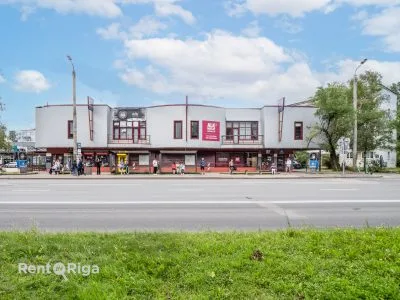 Izīrē tirdzniecības telpas, Vaidavas iela 15a, Rīga, Labais krasts, Purvciems / 3 620 € 1