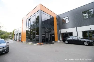 Izīrē biroju, Ziepniekkalna iela 13, Rīga, Ziepniekkalns / 360 € 4
