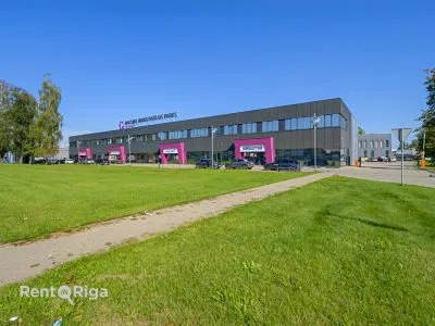 Izīrē noliktavu, Piedrujas iela 7, Rīga, Labais krasts, Dārzciems / 6 909 € 1
