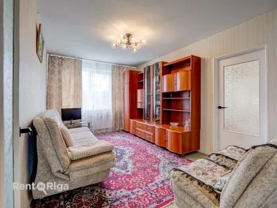 Izīrē dzīvokli, Andreja Saharova iela 5 k1, Rīga, Labais krasts, Pļavnieki / 400 € 6