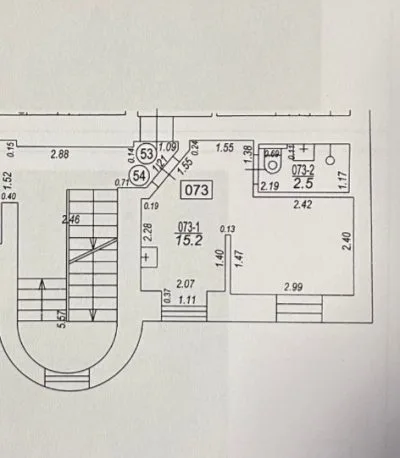 Izīrē dzīvokli, Bruņinieku iela 121, Rīga, Labais krasts, Centrs / 400 € 7