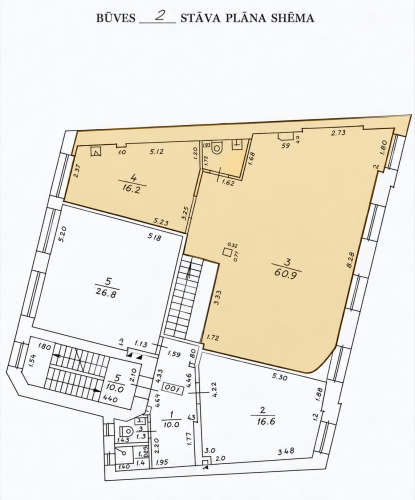 Krišjāņa Barona iela 16 24