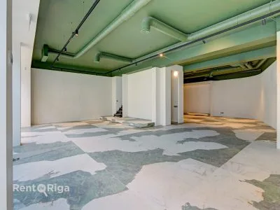 Izīrē tirdzniecības telpas, Krišjāņa Barona iela 16, Rīga, Labais krasts, Centrs / 3 550 € 7