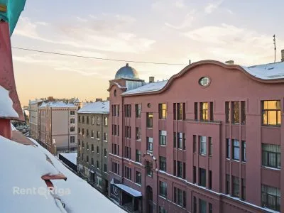 Pārdod dzīvokli, Lāčplēša iela 53, Rīga, Labais krasts, Centrs / 98 000 € 5