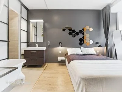 Pārdod dzīvokli, Lāčplēša iela 53, Rīga, Labais krasts, Centrs / 98 000 € 6