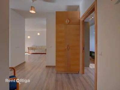 Izīrē dzīvokli, Miera iela 95a, Rīga, Labais krasts, Centrs / 600 € 7