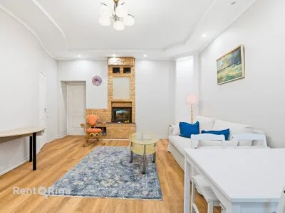 Аренда квартиры, Lāčplēša улица 62, Rīga, Labais krasts, Centrs / 670 € 4