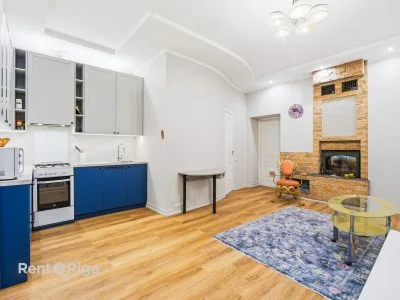 Аренда квартиры, Lāčplēša улица 62, Rīga, Labais krasts, Centrs / 670 € 5