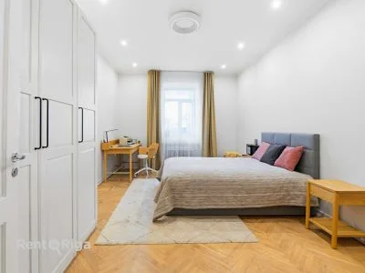 Аренда квартиры, Lāčplēša улица 62, Rīga, Labais krasts, Centrs / 670 € 7