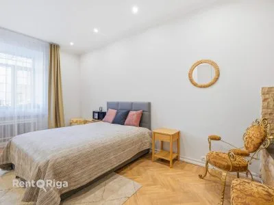 Аренда квартиры, Lāčplēša улица 62, Rīga, Labais krasts, Centrs / 670 € 8