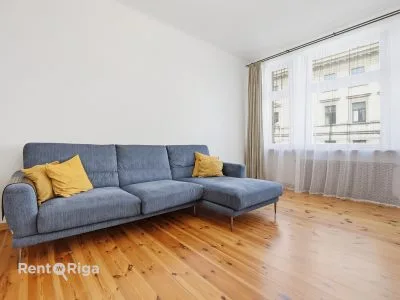 Izīrē dzīvokli, Blaumaņa iela 16/18, Rīga, Labais krasts, Centrs / 800 € 6