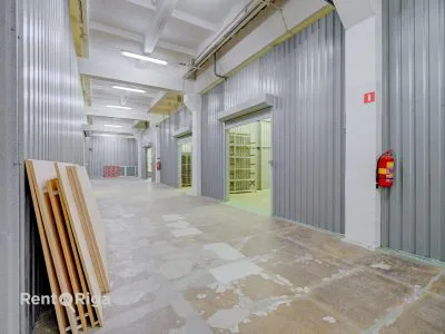 Izīrē noliktavu, Kleistu iela 24, Rīga, Kreisais krasts, Imanta / 540 € 3