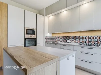 Izīrē dzīvokli, Antonijas iela 17A, Rīga, Labais krasts, Centrs / 2 100 € 6